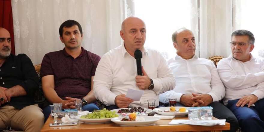 DARICA: İlçe Güvenlik ve Asayiş toplantısı