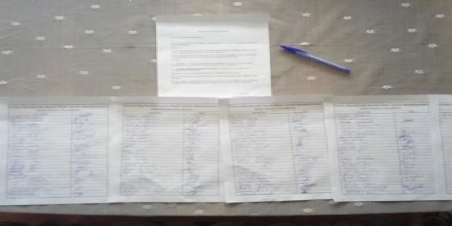 DARICA: Mahallelerinde hayvan pazarı istemiyorlar