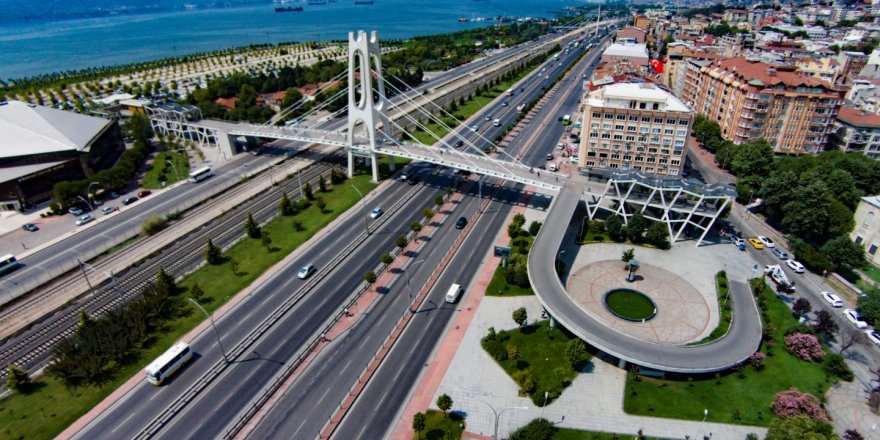 Kocaeli yaşanabilir ilk 5 şehir arasında