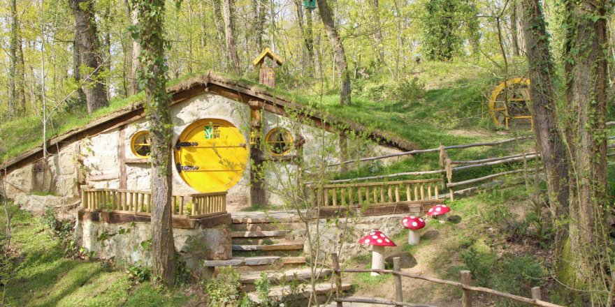 Ormanya, BKM’nin filmine ev sahipliği yapacak