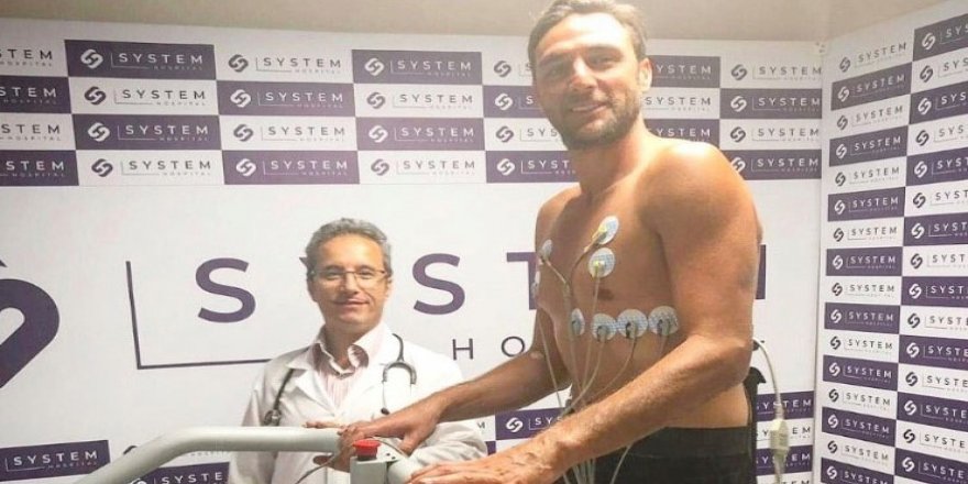 Kocaelili Hakan Arıkan'ı Kayseri’de