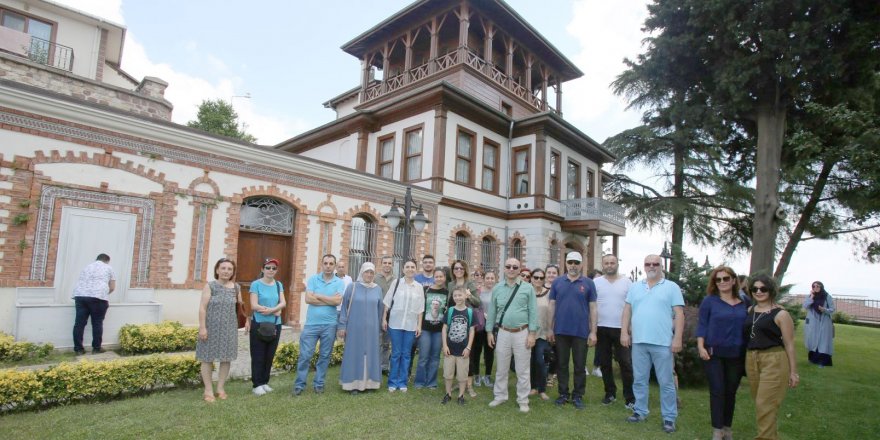 Tarih öğretmenleri kültür elçileri olacak