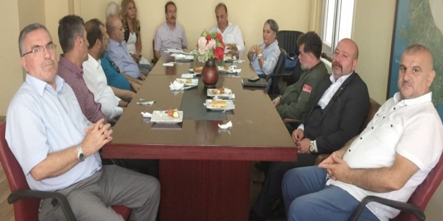 DARICA:​​​​​​​ İlçe İnsan Hakları Kurul toplantısı