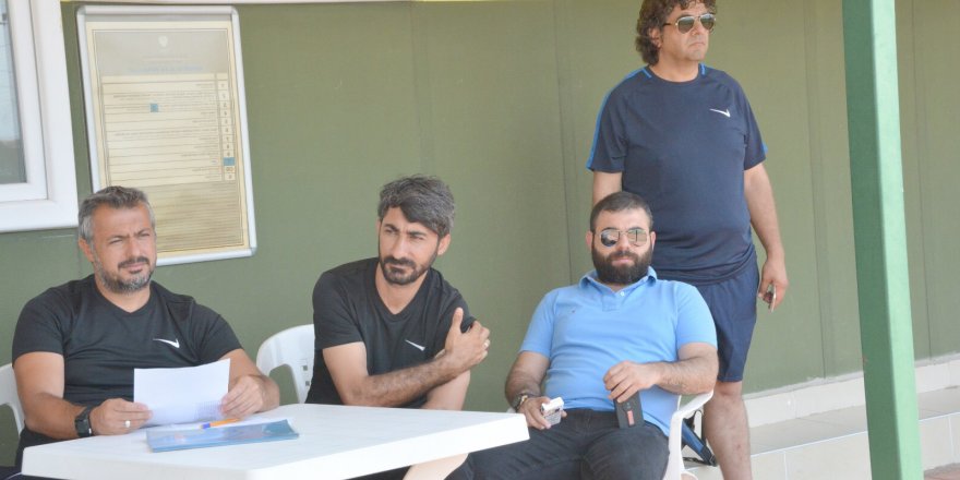 Özgür Vurur altyapıyı takipte