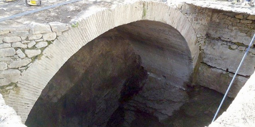 VATANDAŞ SORUYOR: Su sarnıcı ne oldu?