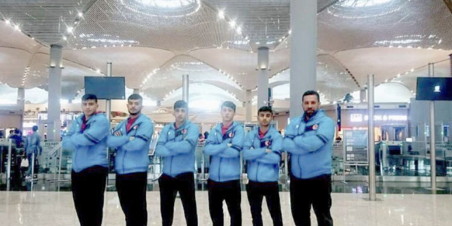 Judo Ümit, Milli takım TOHM Yaz Festivali’ne katılacak