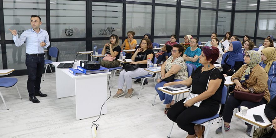 Kocaelili anneler sağlıklı besleniyor