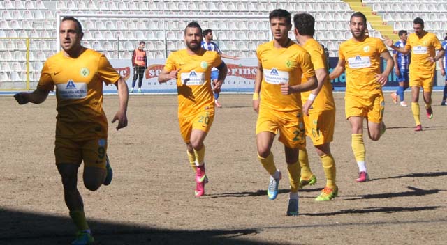 GALİBİYET SÖZÜ VERDİLER