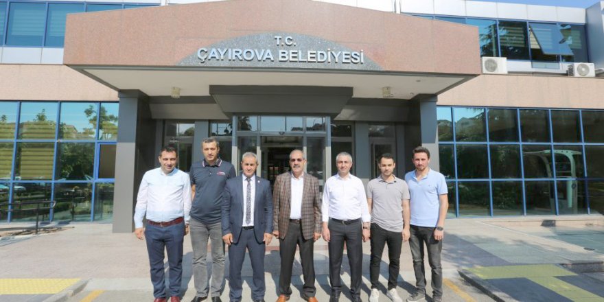 ÇESK’in Yeni Başkanı Milli Sporcu Hasan Akan