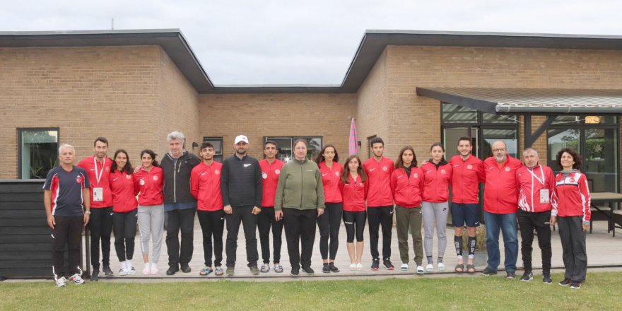 2020 Dünya Gençler Oryantiring Şampiyonası Kocaeli’de yapılacak