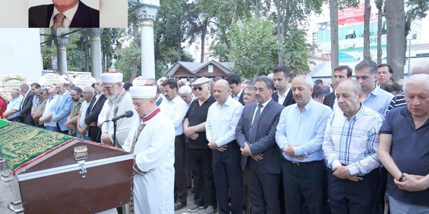 Mustafa Hamdi Başaran toprağa verildi