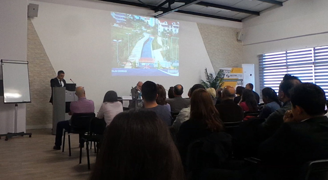 Körfezin temizliği İzmir’de örnek oldu