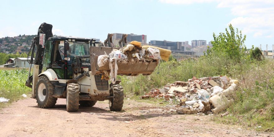 Çevre kirliliğinin önüne geçildi