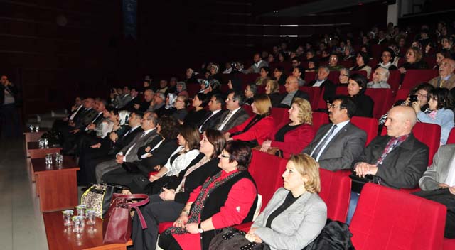 Huzurevi sakinlerinden ‘Huzura Meşk’