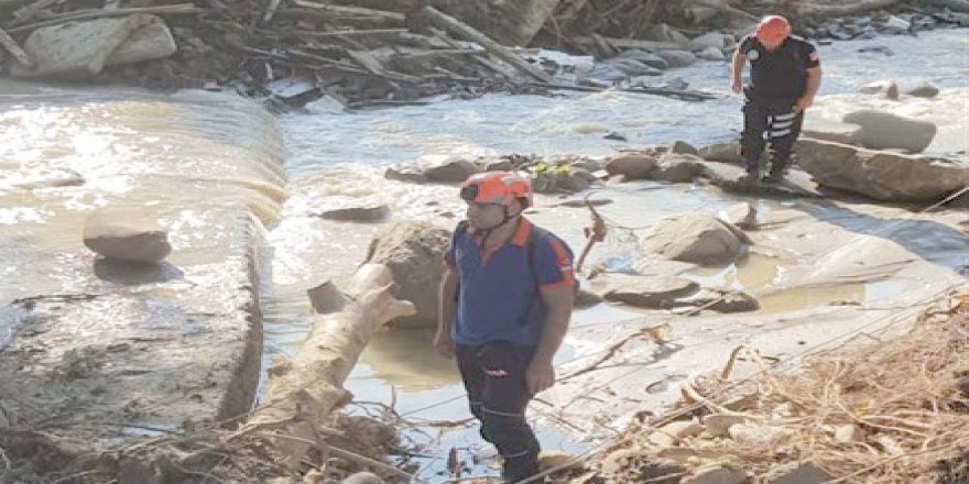 Kocaeli AFAD Düzce’de görev yaptı