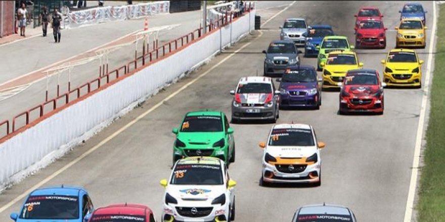 Pistte ikinci ayak Körfez’de