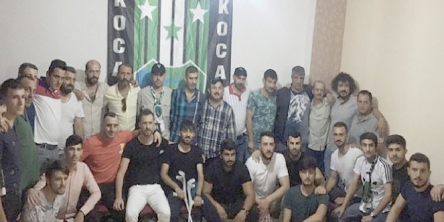 Hodri Meydan çıkarma yaptı