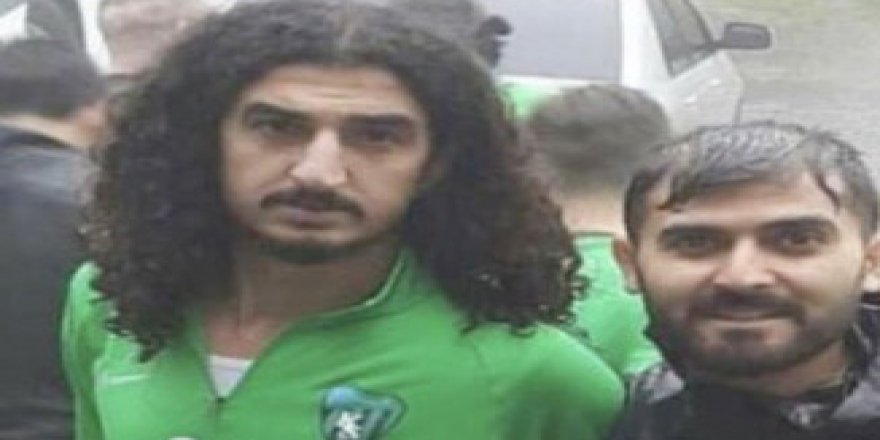 Yakup Alkan'a sevgi seli