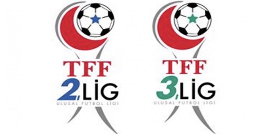 3. Lig fikstür çekimi 30 Temmuz'da