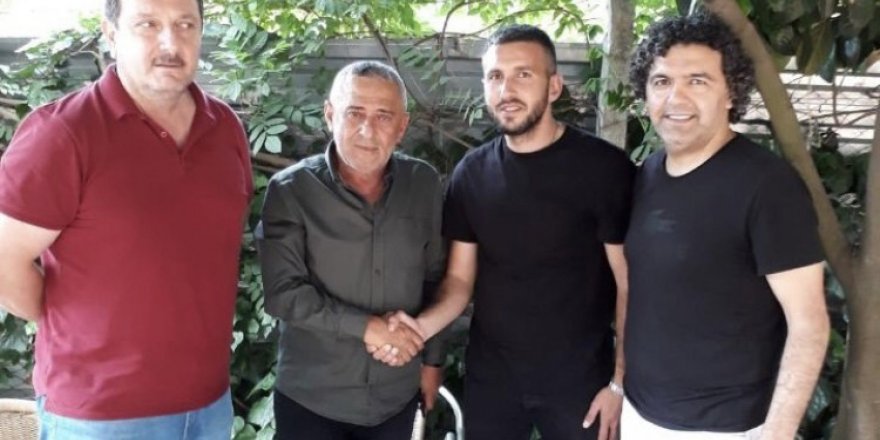 Doğantepe transferlere başladı