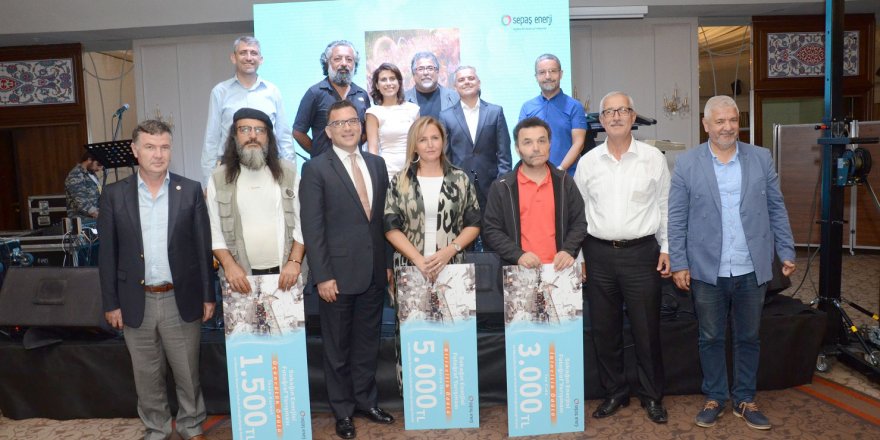 Sepaş Enerji’nin ödüllü fotoğraf yarışması sonuçlandı