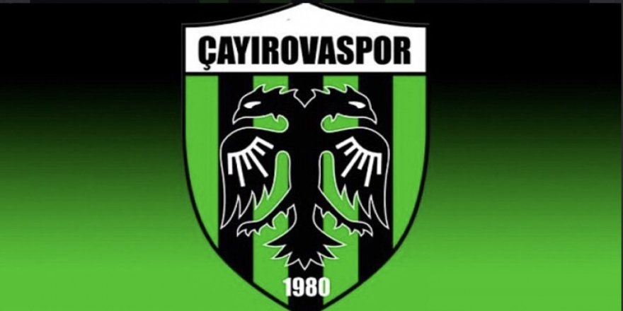 Çayırovaspor, 9 Ağustos'ta kongreye gidiyor