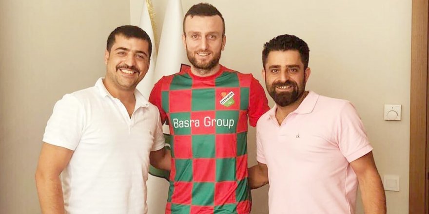 Evren Horozal Cizrespor’da