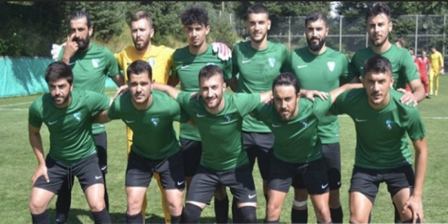 Kocaelispor, Samsunspor'a 3-0 mağlup oldu.