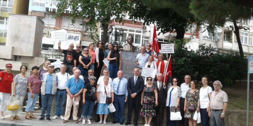 ADD Lozan’ı unutmadı