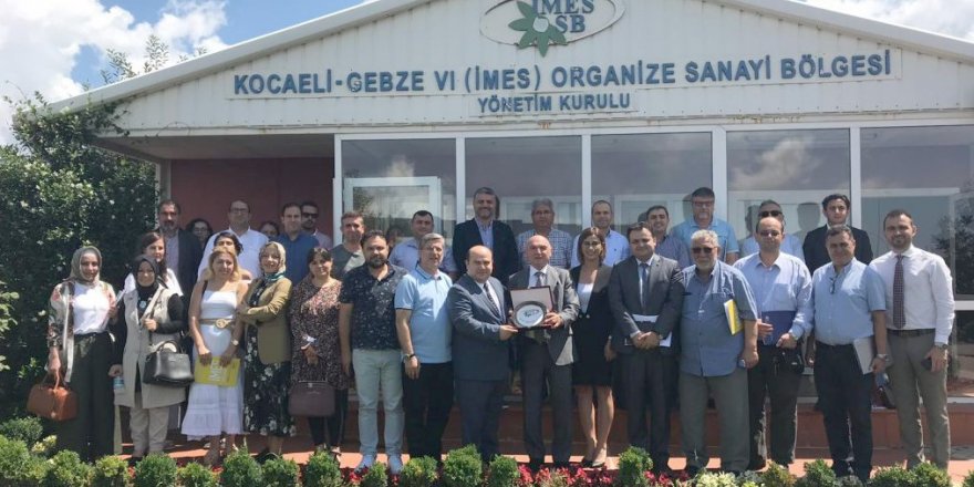 İMES’ten ihracatçı firmalara tam destek