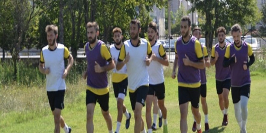 Derincespor’da 2.Etap Başlıyor