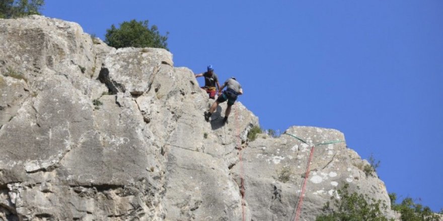 Kocaeli’nin yeni doğa sporları merkezi: Ballıkayalar