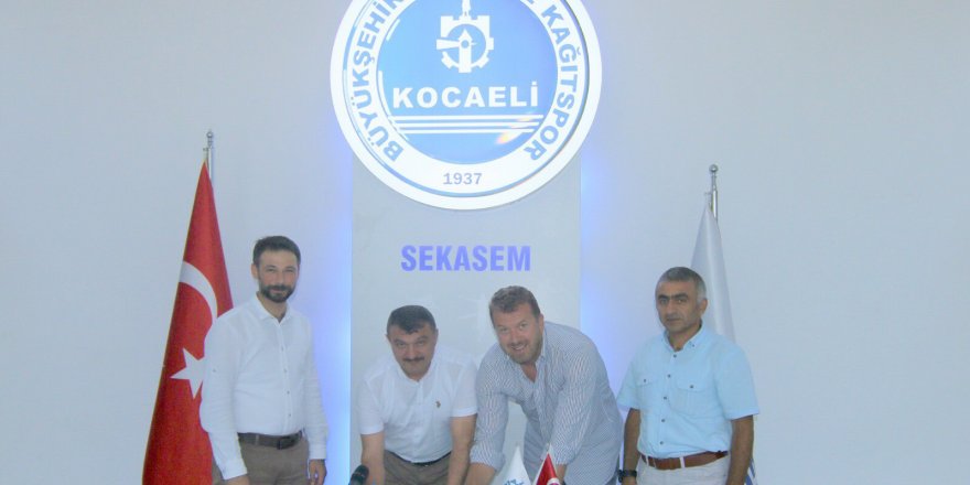 Kağıtspor’da basketbol, Köseoğlu’na emanet
