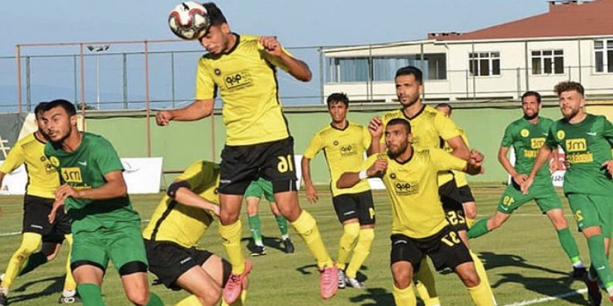 DARICA YETERSİZ KALDI: 0-4