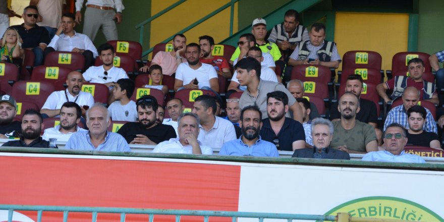 ÇAKAR GÜLEN İÇİN GELDİ