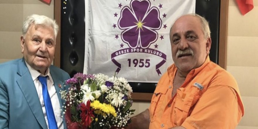 Hüseyin Deniz’e Hayırlı Olsun Ziyareti!