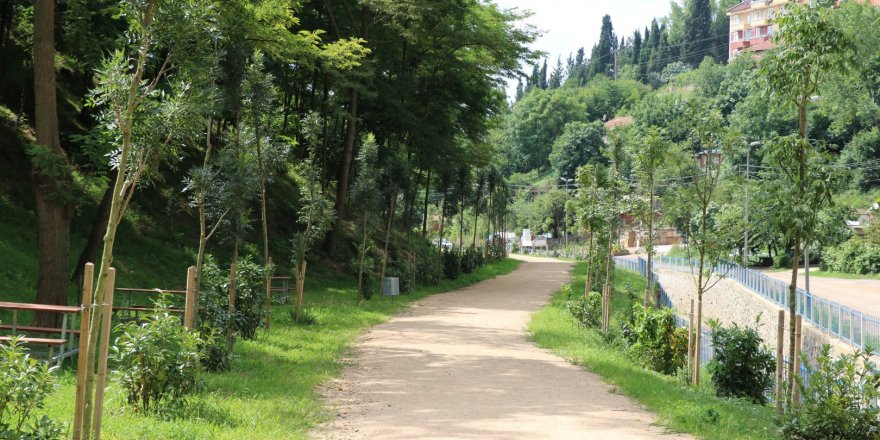 Cımbızdere Vadisi ziyaretçilerini bekliyor