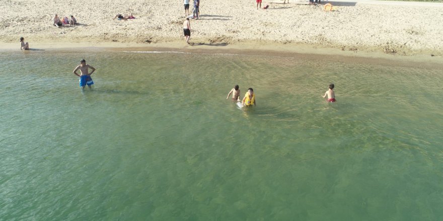 Darıca’ya yeni halk plajı