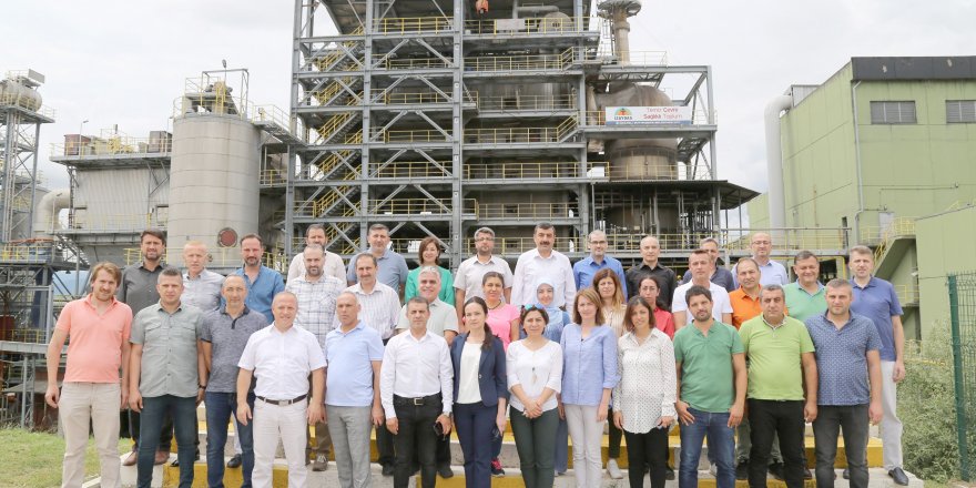 İZAYDAŞ, yılın ilk yarısını değerlendirdi