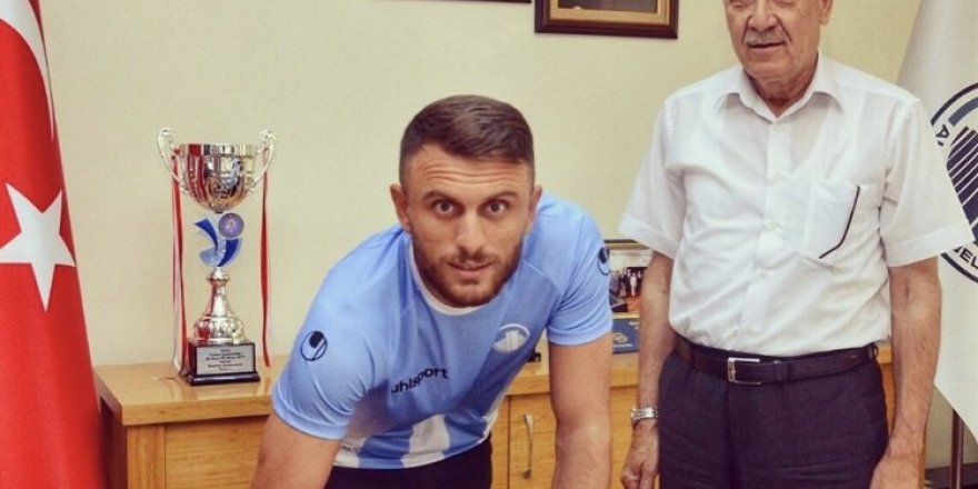 Uğur Başkent’in yolunu tuttu