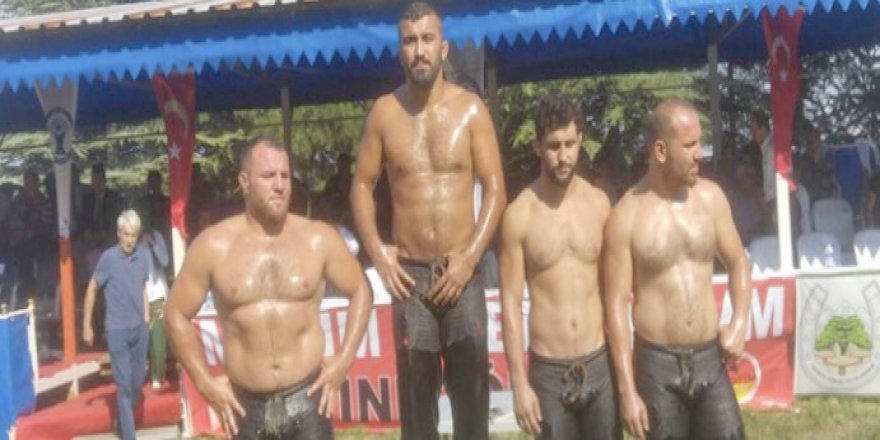 Erdal Duman Kütahya’da birinci