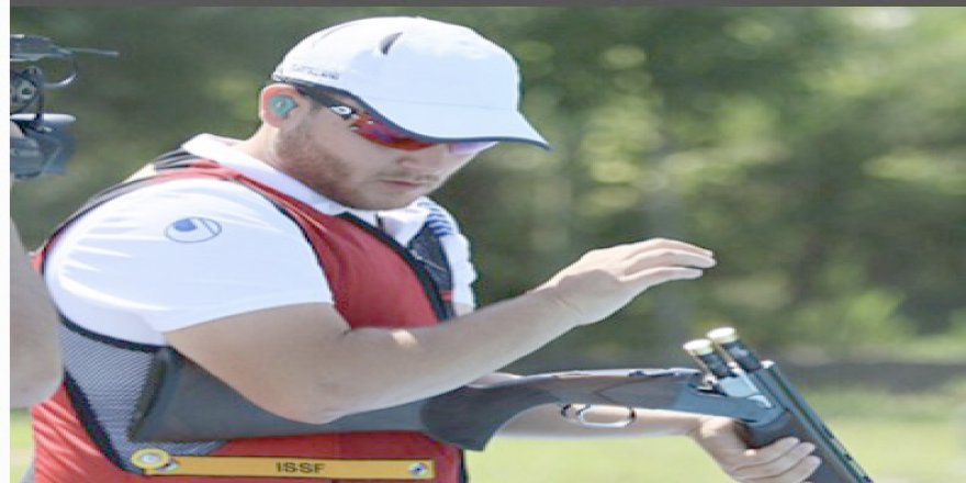 Atıcılıkta Türkiye’nin gururu