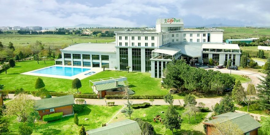 Life Port Hotel satılıyor