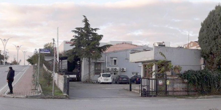 Gebze’de satılık fabrika