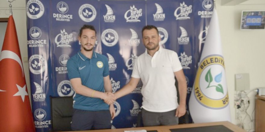 Serhat Keskinsoy Derince’de!