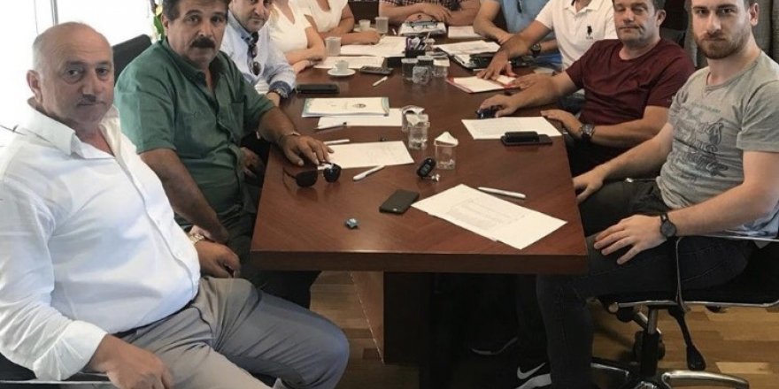 Körfez’de amatör kulüplere destek