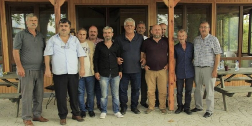 Doğantepespor’da yeni başkan: Mehmet Üstün