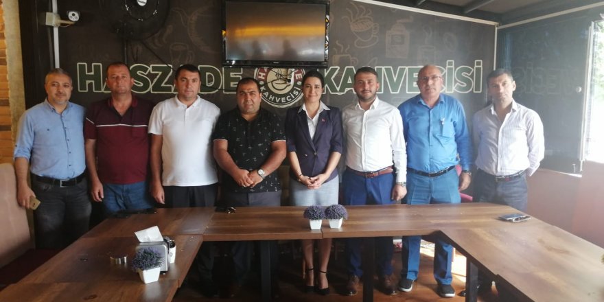 MAGİAD’ta başkan değişti