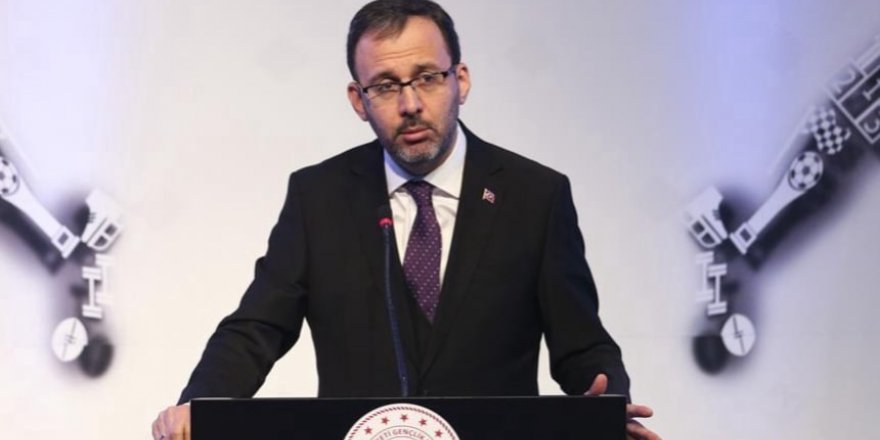 SPOR BAKANLIĞININ DİKKATİNE!