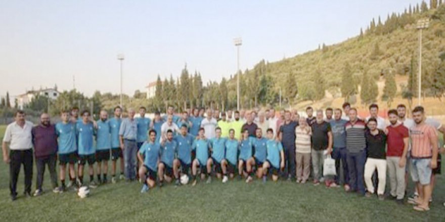 Karamürselspor ‘dan sezona merhaba